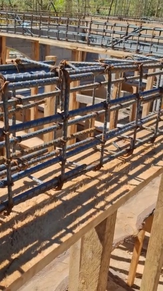 Armado de estructura