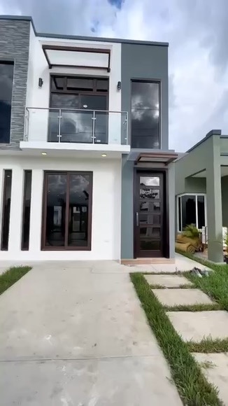 Vivienda de dos niveles