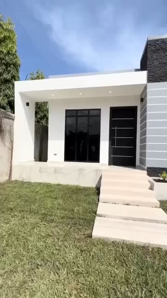 Vivienda de un nivel